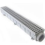 View Pro Series Channel Drain Installation Details